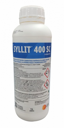 FUNGICIDE - Fungicid Syllit 400 SC 1L