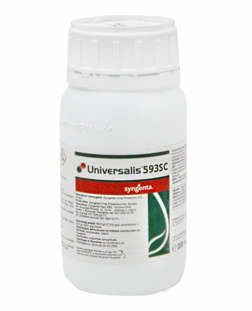 FUNGICIDE - Fungicid Universalis 593 SC 200ML