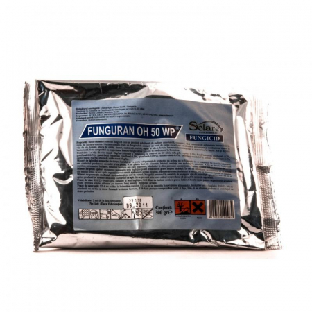 FUNGICIDE - Fungicid Funguran OH 50WP 300G
