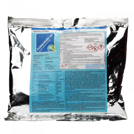 FUNGICIDE - Funguran OH 50WP 30G