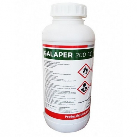 Erbicide Selective - Erbicid Galaper 200 EC 1L