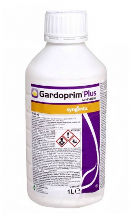 Erbicide Selective - Gardoprim PLUS GOLD 500 SC 1L