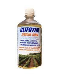 Erbicide Totale - Erbicid Glifotim 360 SL 0.5L
