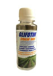 Erbicide Totale - Erbicid Glifotim 360 SL 100ML