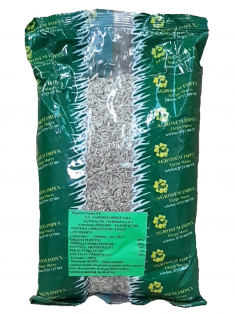 ALTE SEMINTE - Iarba Coasa 500 GR