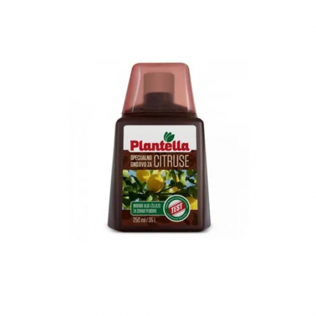 INGRASAMINTE - Îngrășământ Citrice 0.25L