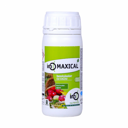 INGRASAMINTE - Ingrasamant foliar Ino Maxical 100 ML
