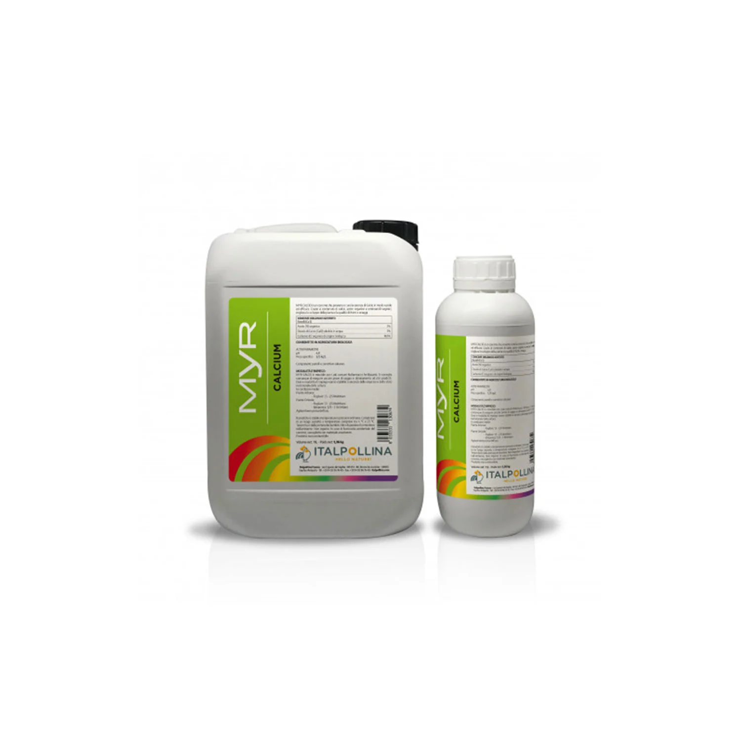 Ingrasamint Organic - Ingrasamant Myr Calciu 100ML