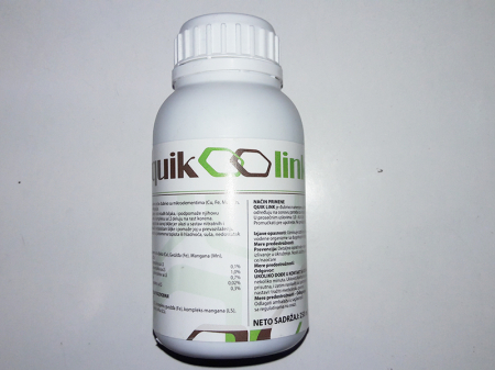 Ingrasaminte Solubile - Ingrasamant Quik Link 100ML