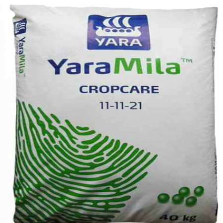 Ingrasaminte Granulate - Ingrasamant Yara Cropcare 11-11-21 5KG