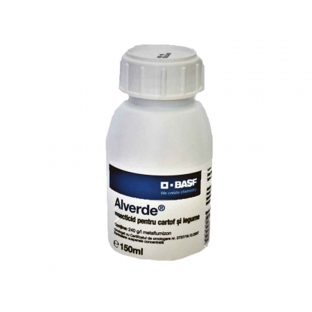 Insecticide de contact - Insecticid Alverde 150ML
