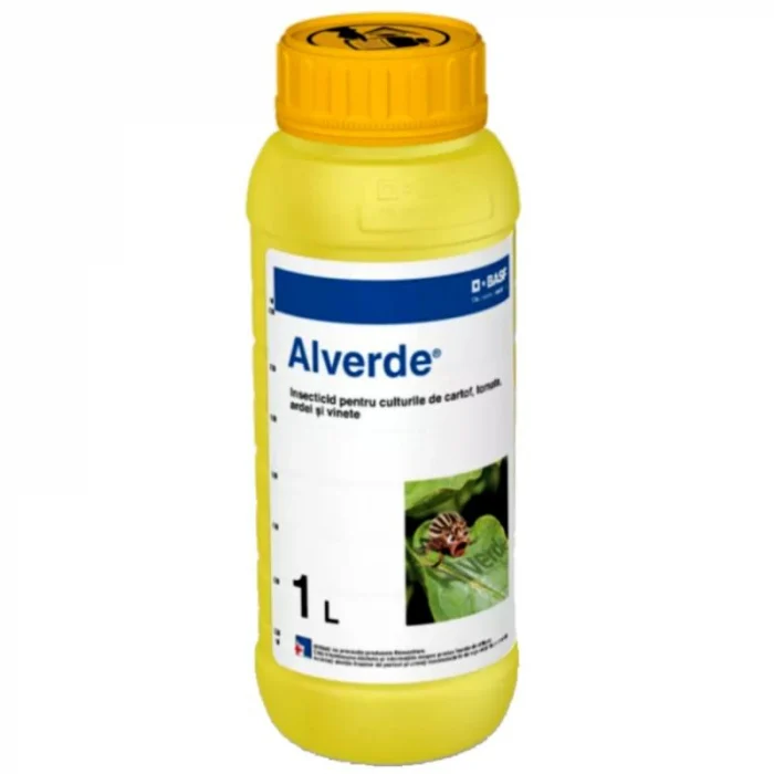Insecticide de contact - Insecticid Alverde 1L