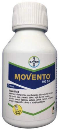 Acoricide - Insecticid Movento 100SC 100ML