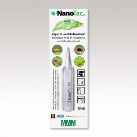 Insecticide de contact - Insecticid Nano Tac EC 10ML