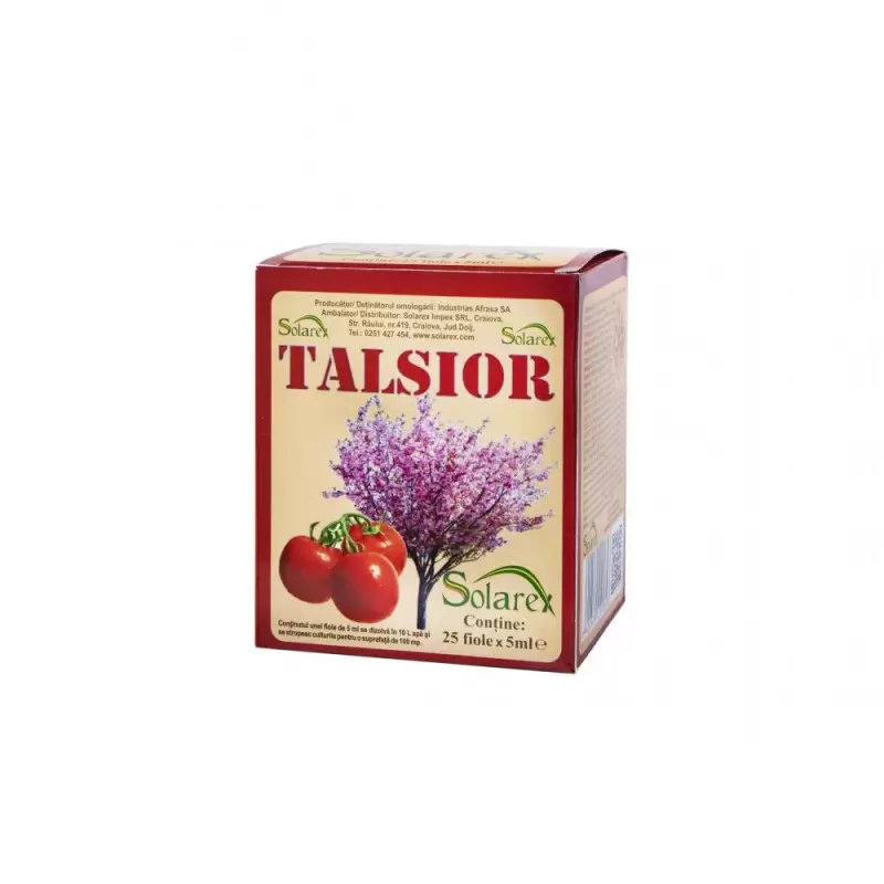 INSECTICIDE - Insecticid Talsior 5ML
