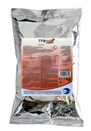 Insecticide de contact - Insecticid Trika Expert 1KG