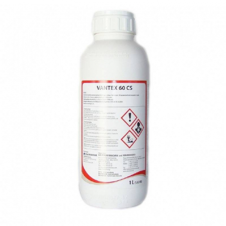 Insecticide de contact - Insecticid Vantex 60CS