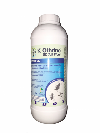 Insecticide de contact - K-Othrine SC 7.5 Flow