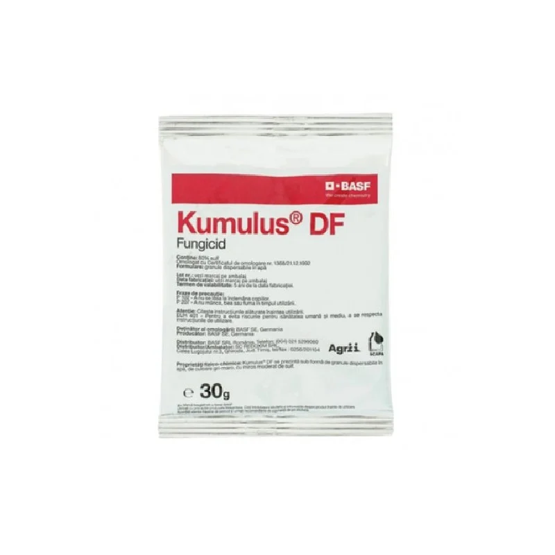FUNGICIDE - Fungicid Kumulus 30GR