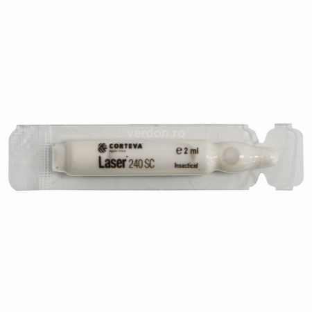 Insecticide de contact - Laser 240 SC 2ML