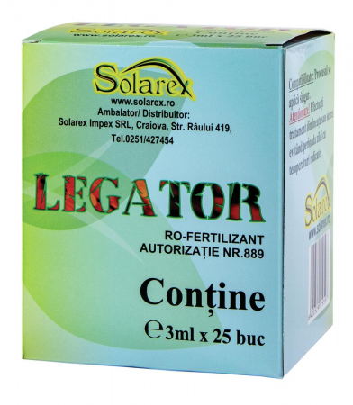 Ingrasamint Organic - Legator 3ML