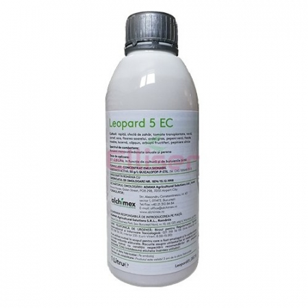 Erbicide Selective - Erbicid Leopard 5EC -1L
