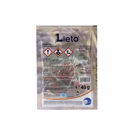 FUNGICIDE - Lieto 40 GR