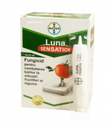 FUNGICIDE - Luna Sensatio 500 SC 10ML