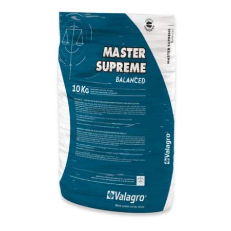 Fertilizant - Master Supreme Balanced 10KG