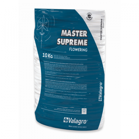 Fertilizant - Master Supreme Flowering 10KG