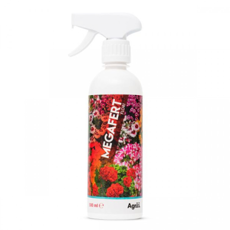 Fertilizant - Fertilizant foliar Megafert flori 500 ML