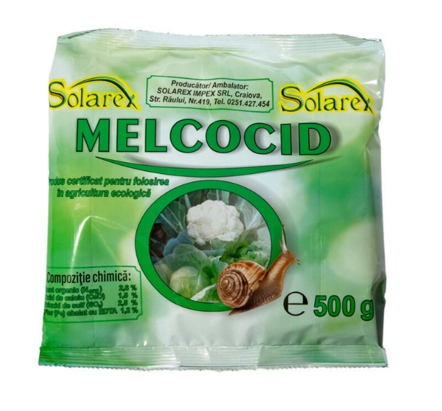 Altele - Melcocid 500GR