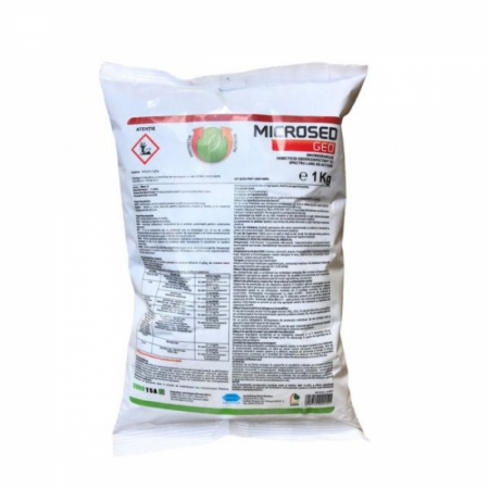 Ingrasaminte Granulate - MICROSED GEO 1KG