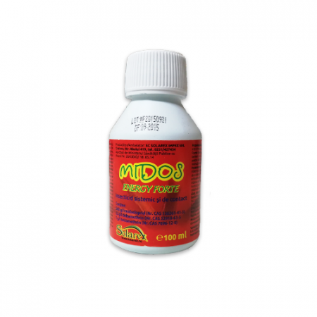 INSECTICIDE - Midos Energy Forte 100ML