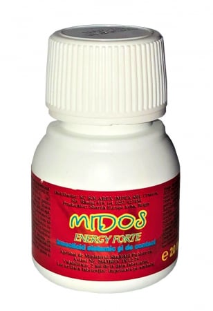INSECTICIDE - Midos Energy Forte 20ml