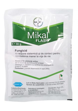FUNGICIDE - Mikal Flash 30 GR