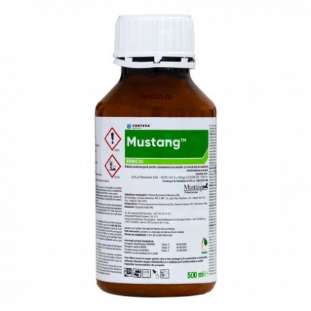 Erbicide Selective - Mustang 500ML