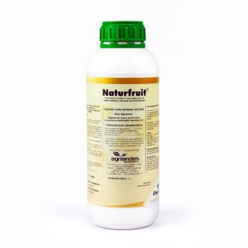 Biostimulatori - Naturfruit 1L