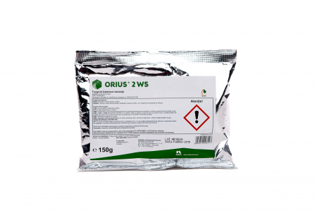 FUNGICIDE - Orius 2 WS 150 GR