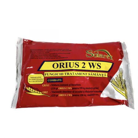 FUNGICIDE - Orius 2WS 75GR
