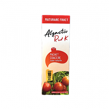 Altele - Pachet Algactiv red K (10L APA)