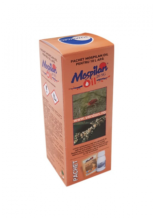 Insecticide Sistematice - PACHET MOSPILAN OIL 10 L APA