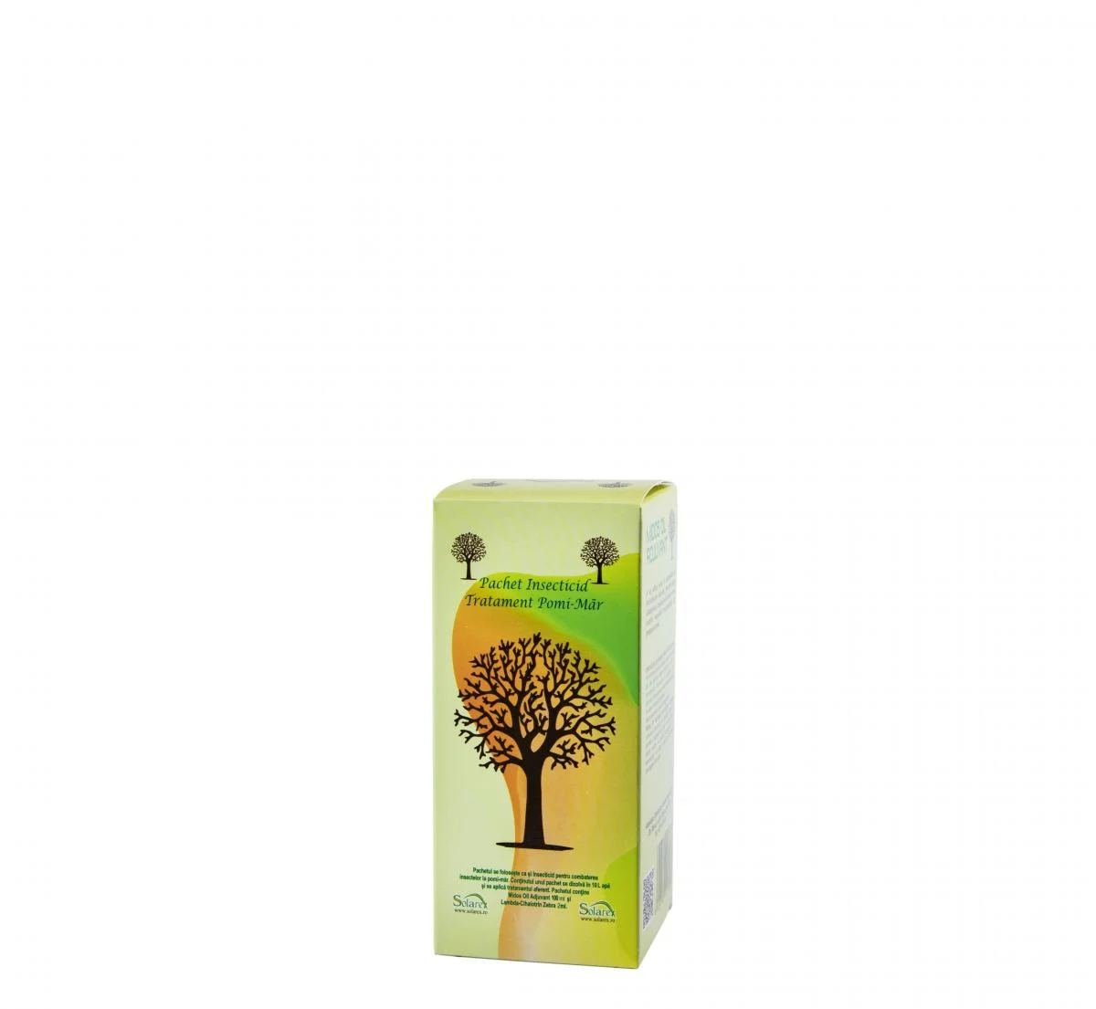 Altele - Pachet ulei Insecticid Pomi 10L