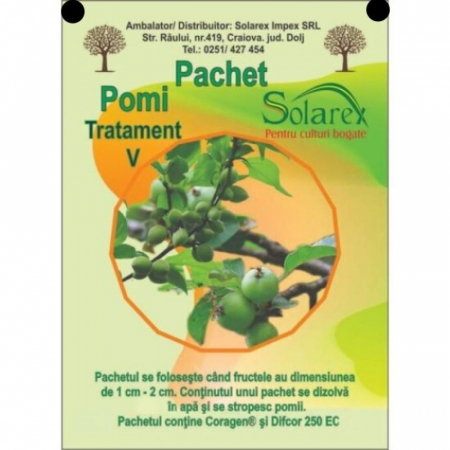 Altele - Pachet V Pomi pentru 10L APA