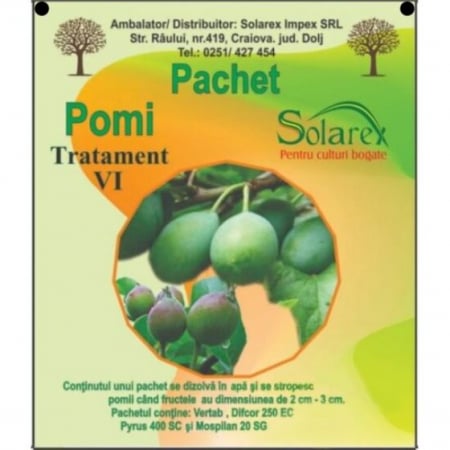 Altele - Pachet VI Pomi pentru 10L APA