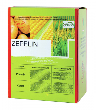 Erbicide Selective - Pachet Zepelin 20 Ari