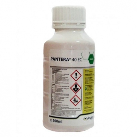 Erbicide Totale - Pantera 40 EC 500ML