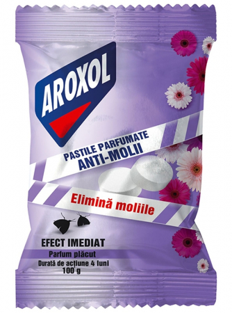 Altele - Pastile Parfumate Antimolii