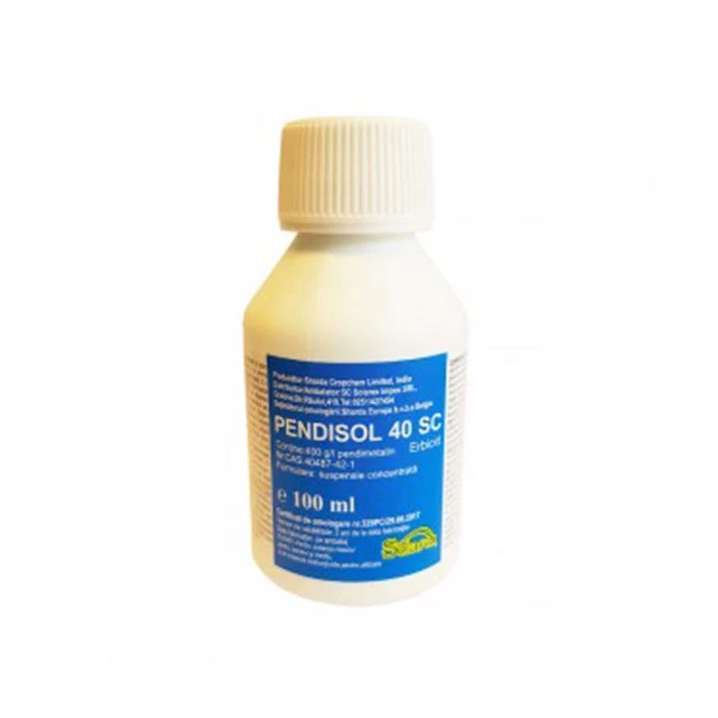 Erbicide Selective - Erbicid Pendisol 40SC 100ML