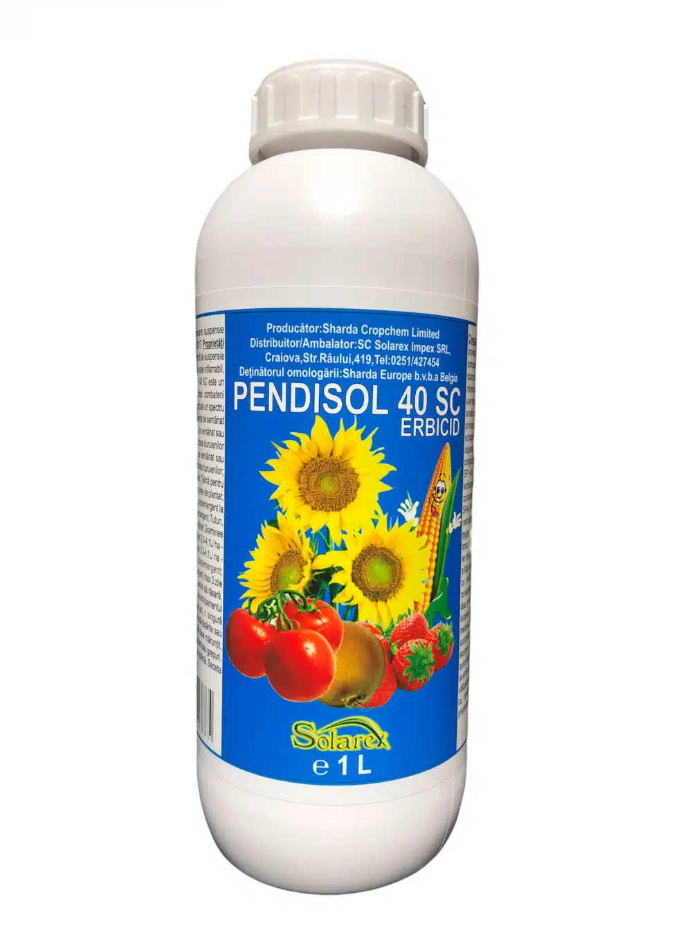 Erbicide Selective - Erbicid Pendisol 40SC 1L